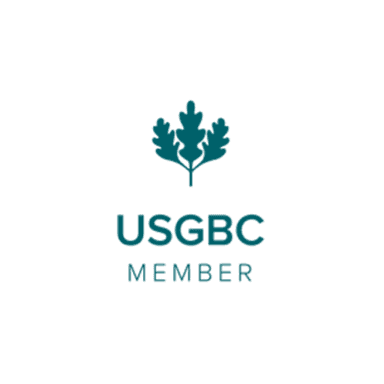 U.S. Green Building Council (USGBC) Member badge